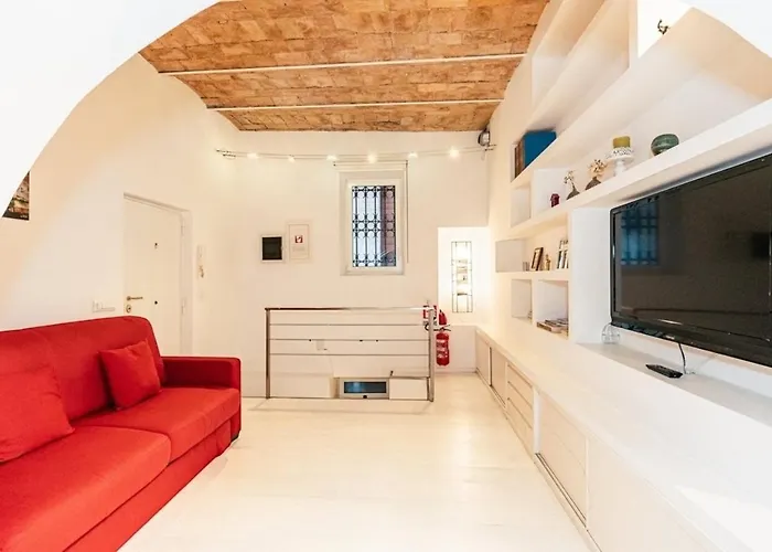 Apartmán Piazza Navona Řím