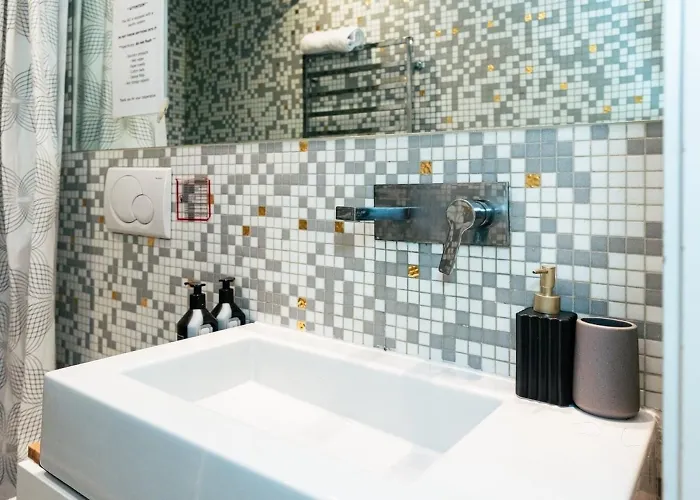 Apartmán Piazza Navona Řím