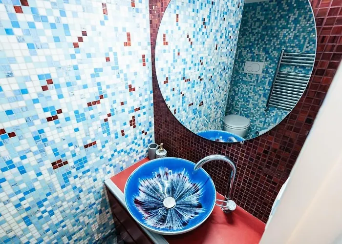 Piazza Navona Apartmán Řím