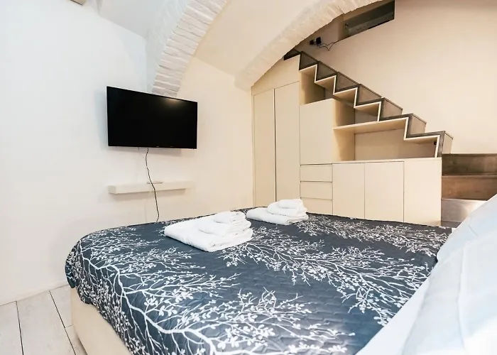 Piazza Navona Apartmán Řím