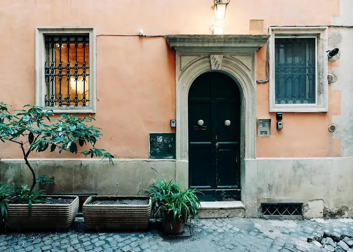 Piazza Navona Apartmán