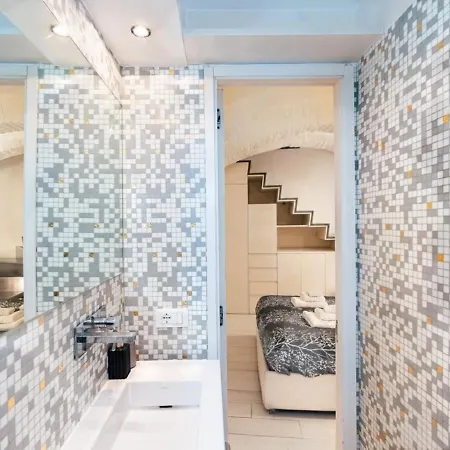 Piazza Navona Διαμέρισμα *